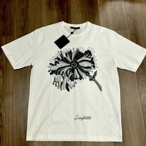 Louis Vuitton men large Tshirt